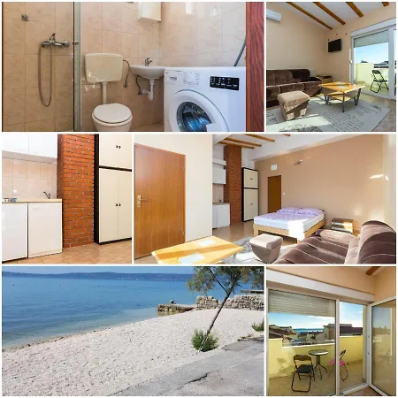 Apartment Drasko Studio Kastela